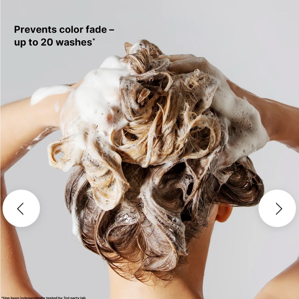 Color Wow Color Security Shampoo - Picture 7 of 8